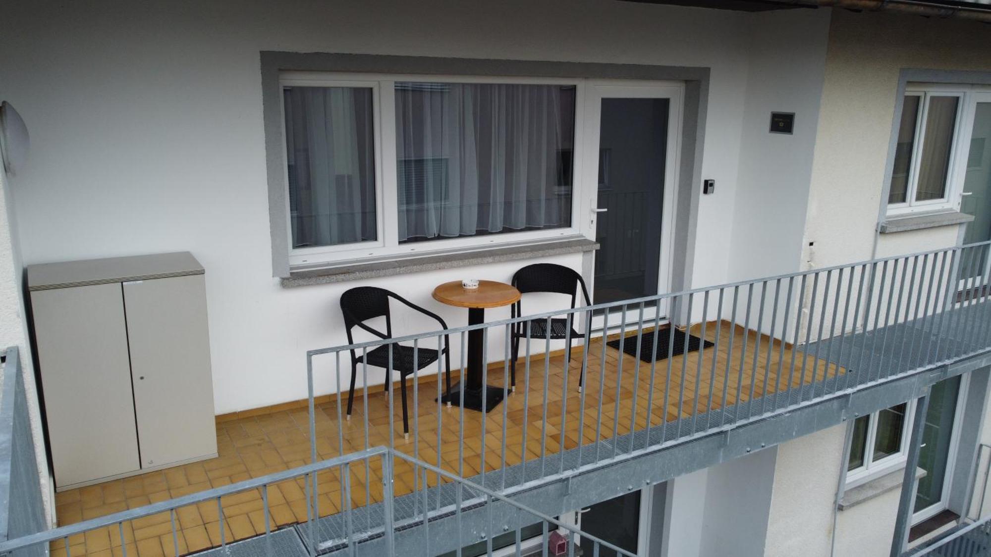 Budget - 2 Einzelbetten - Parkplatz Appartement Dornbirn